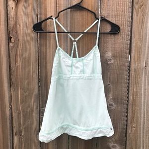 Hurley Y2k Babydoll Camisole Tank Top
